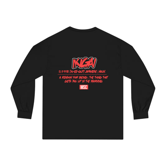 Ikigai Long Sleeve