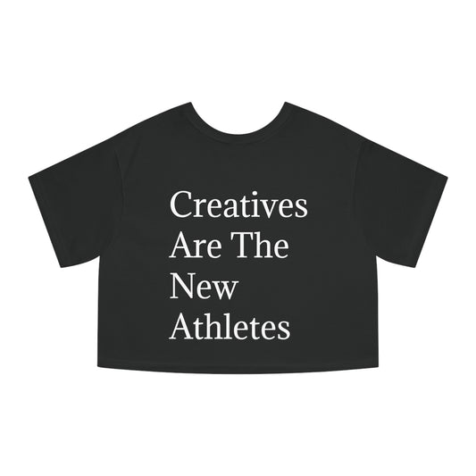 Creatives Champion Cropped Tee